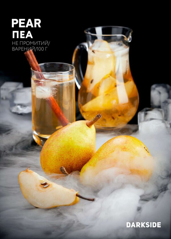 Дарксайд Україна купити тютюн Darkside Pear (Пеа) 100 г