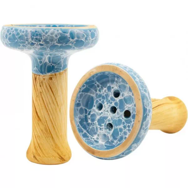 Чаша 2x2 Hookah Flat Blue Купить чаша 2x2 Hookah Flat Blue