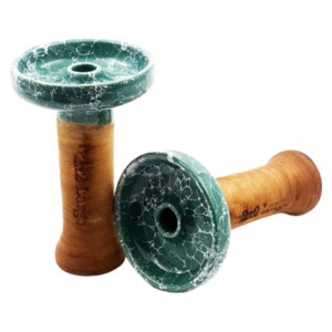 Купить чаша 2x2 Hookah Large Dark Turquoise