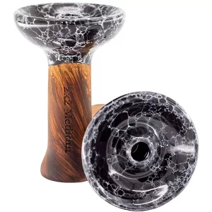 Купить чаша 2x2 Hookah Medium NEW Black