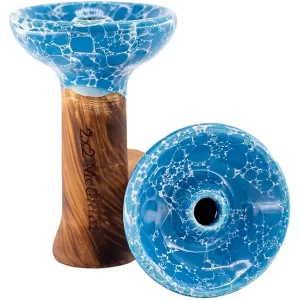 Купить чаша 2x2 Hookah Medium NEW Blue