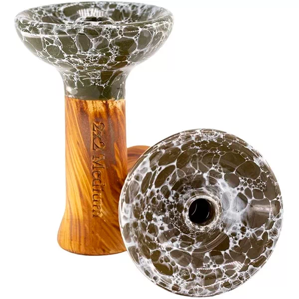Чаша 2x2 Hookah Medium NEW Khaki Купить чаша 2x2 Hookah Medium NEW Khaki