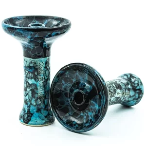 Купить чаша 2x2 Hookah Medium NEW Mosaic Blue