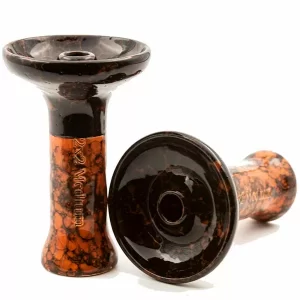 Купить чаша 2x2 Hookah Medium NEW Mosaic Orange