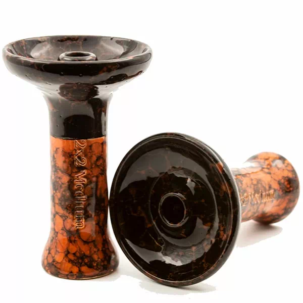Чаша 2x2 Hookah Medium NEW Mosaic Orange Купить чаша 2x2 Hookah Medium NEW Mosaic Orange