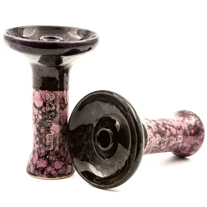 Купить чаша 2x2 Hookah Medium NEW Mosaic Purple