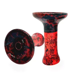 Купить чаша 2x2 Hookah Medium NEW Mosaic Red