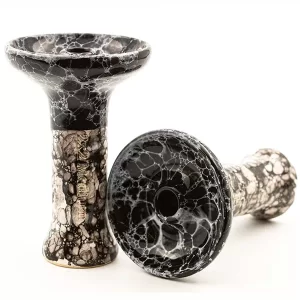Купить чаша 2x2 Hookah Medium NEW Mosaic White