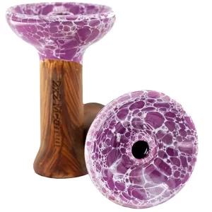 Купить чаша 2x2 Hookah Medium NEW Purple