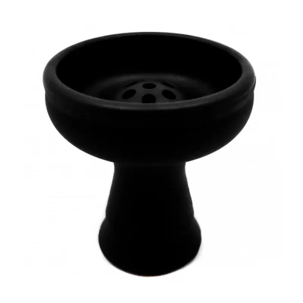 Купить чаша Garden Classic силікон (під Kaloud Lotus) чорна 4302
