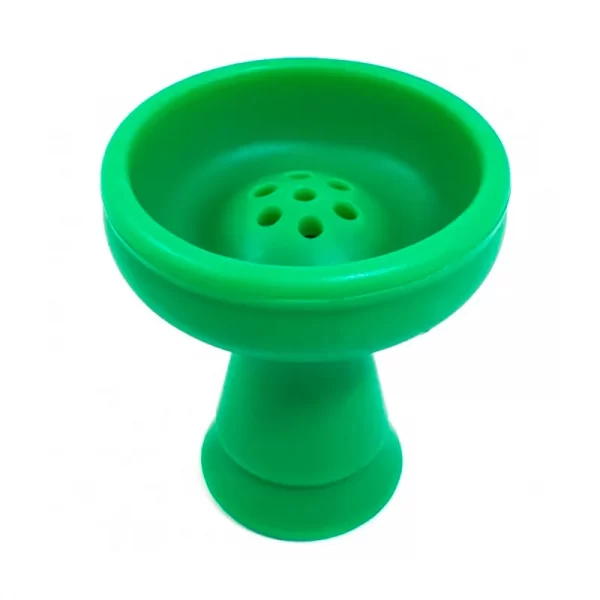 Купить чаша Garden Classic силікон (під Kaloud Lotus) зелена 4302-3
