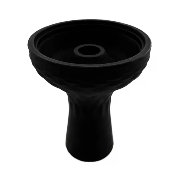 Купить чаша Garden Phunnel силікон (під Kaloud Lotus) чорна 4222