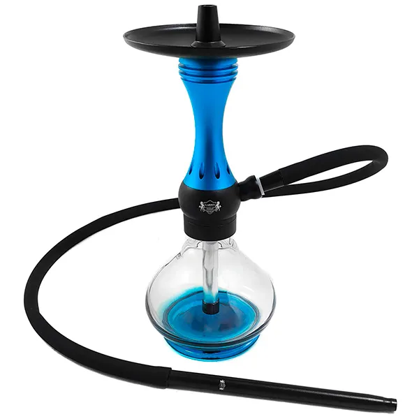 Кальян Garden Blue 6124-1 Купить кальян Garden Blue 6124-1