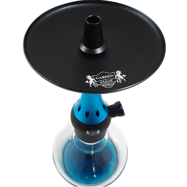 Кальян в Сумах Garden Blue 6124-1 Кальян купить Garden Blue 6124-1