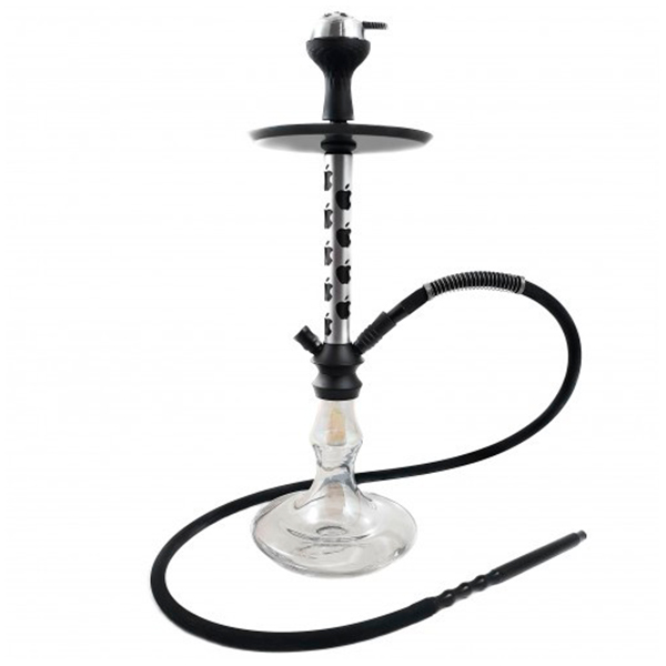 Кальян Garden Hookah Silver 6304-9 Купить кальян Garden Hookah Silver 6304-9