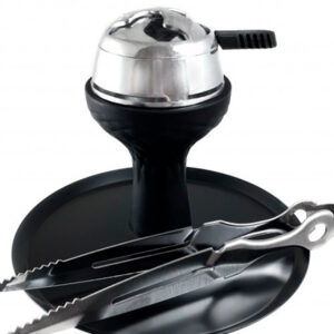 Заказать кальян Garden Hookah Silver 6304-9
