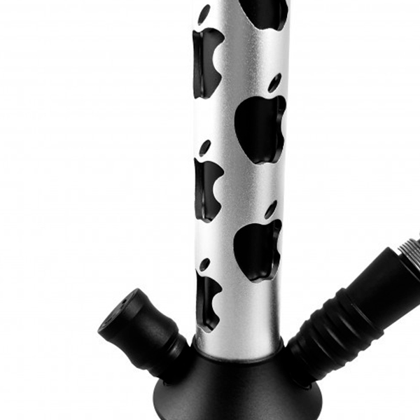 Кальян в Сумах Garden Hookah Silver 6304-9 Кальян купить Garden Hookah Silver 6304-9