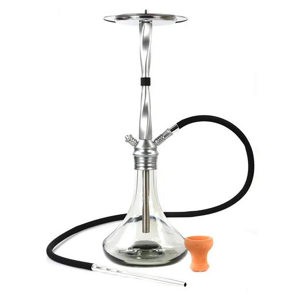 Кальян Garden Premium Silver 6101 Купить кальян Garden Premium Silver 6101