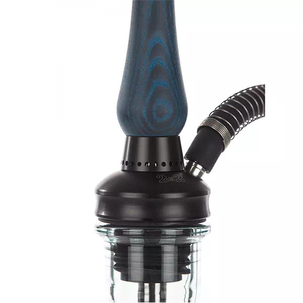 Кальян в Сумах 2x2 Hookah Medium Blue Кальян заказать 2x2 Hookah Medium Blue