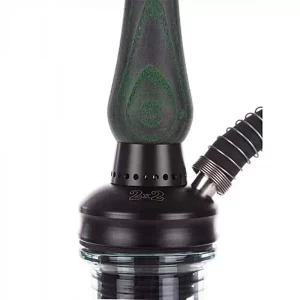 Заказать кальян 2x2 Hookah Medium Green