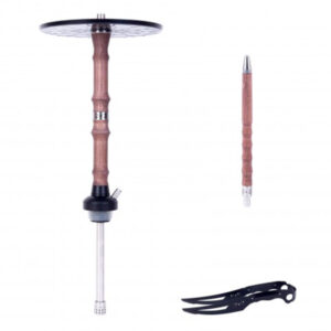 Купить кальян 2x2 Hookah V1.1 Brown