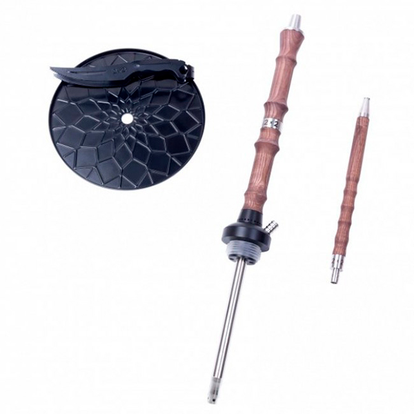 Кальян купить 2x2 Hookah V1.1 Brown Заказать кальян 2x2 Hookah V1.1 Brown
