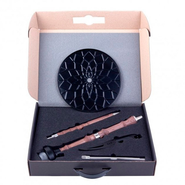 Кальян в Сумах 2x2 Hookah V1.1 Brown Кальян заказать 2x2 Hookah V1.1 Brown