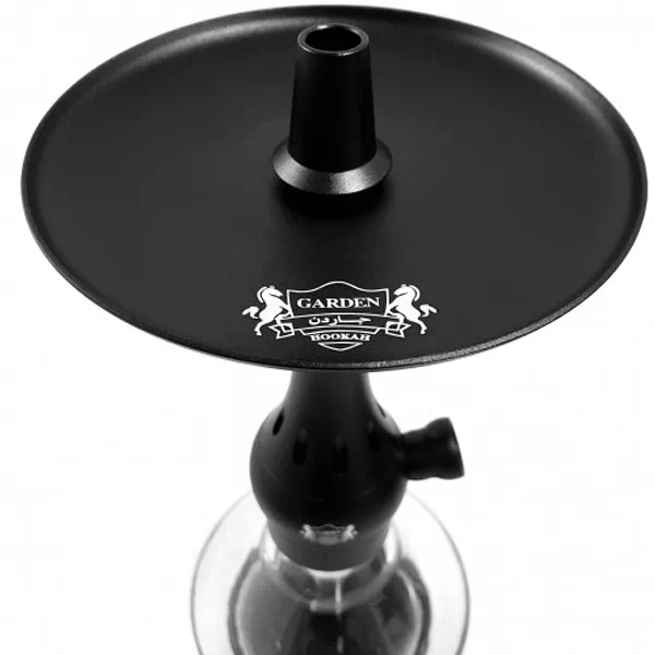 Кальян купить Garden black 6124 Заказать кальян Garden black 6124