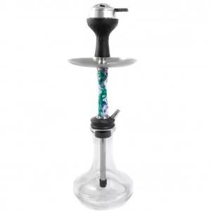 Купить кальян Garden Hookah разноцветный 6505a