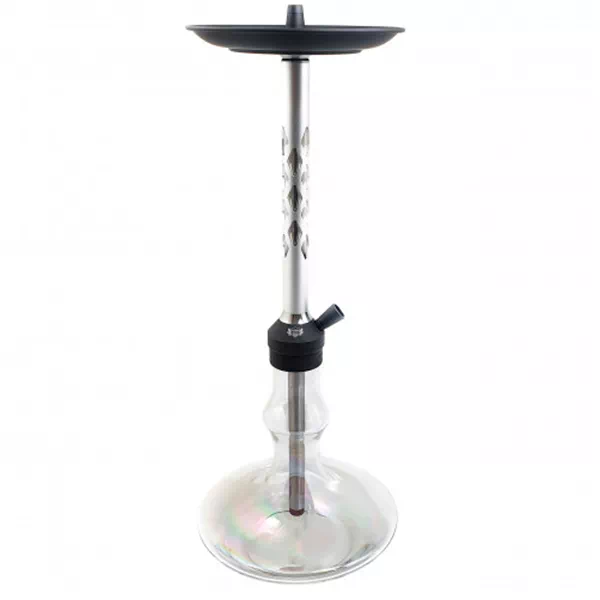 Кальян Garden Hookah Silver v.2.0 6405-9 Купить кальян Garden Hookah Silver v.2.0 6405-9