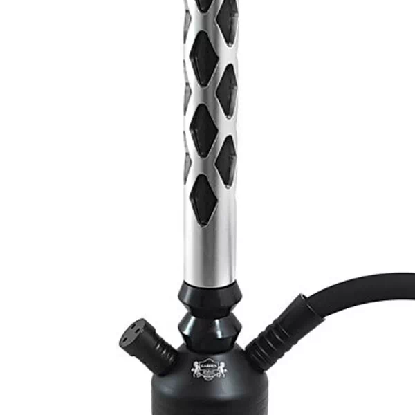 Кальян купить Garden Hookah Silver v.2.0 6405-9 Заказать кальян Garden Hookah Silver v.2.0 6405-9