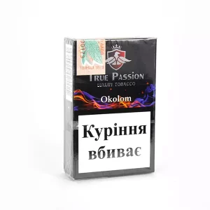 Замовити тютюн для кальяну True Passion Okolom 50 г
