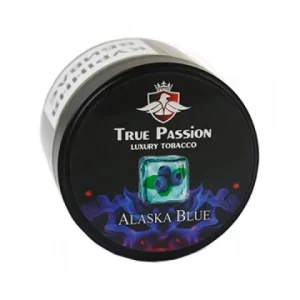 Замовити тютюн для кальяну True Passion Alaska Blue 100 г з АМ