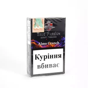 Замовити тютюн для кальяну True Passion Almo Crunch 50 г