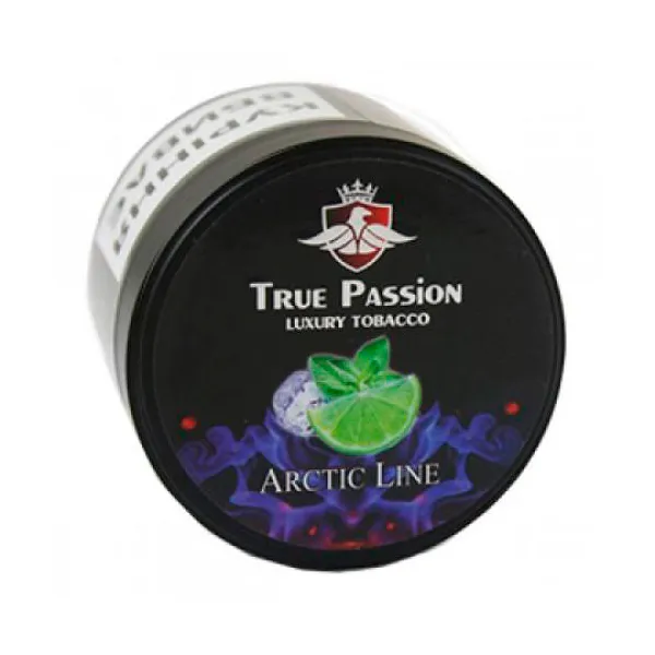 Купити тютюн для кальяну True Passion Arctic Line 100 г Замовити тютюн для кальяну True Passion Arctic Line 100 г
