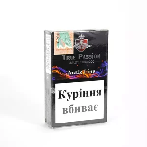 Замовити тютюн для кальяну True Passion Arctic Line 50 г