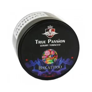 Замовити тютюн для кальяну True Passion Bakatitoo 100 г