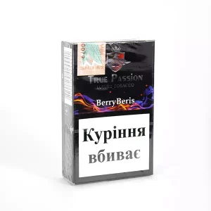 Замовити тютюн для кальяну True Passion BerryBeris 50 г