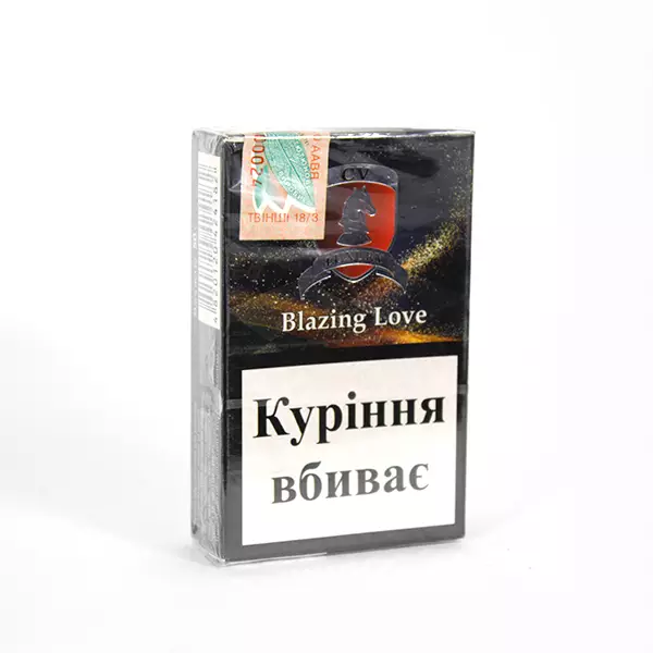 Купити тютюн для кальяну True Passion Blazing Love 50 г Замовити тютюн для кальяну True Passion Blazing Love 50 г