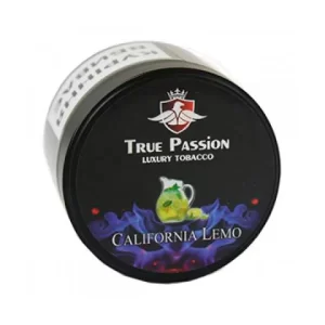 Замовити тютюн для кальяну True Passion California Lemo 100 г