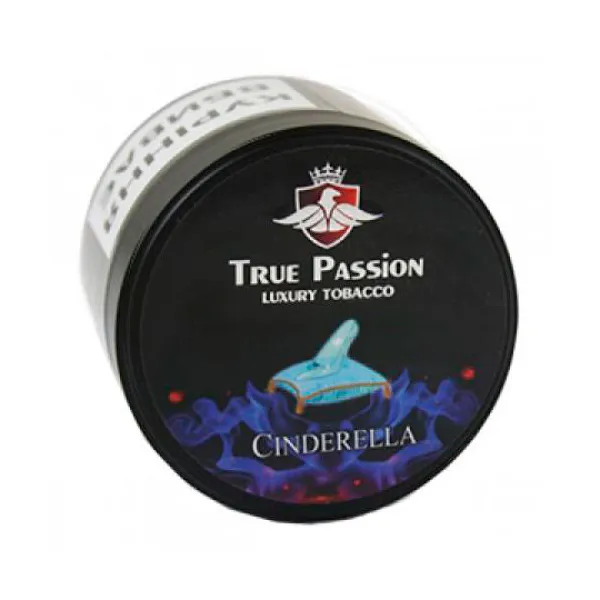 Купити тютюн для кальяну True Passion Cinderella 100 г Замовити тютюн для кальяну True Passion Cinderella 100 г