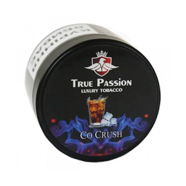 Купити тютюн для кальяну True Passion Co Crush 100 г Замовити тютюн для кальяну True Passion Co Crush 100 г