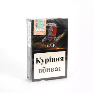 Замовити тютюн для кальяну True Passion D.A.F. 50 г