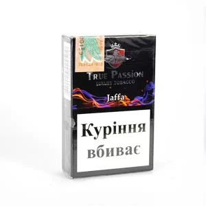 Замовити тютюн для кальяну True Passion Jaffa" 50 г