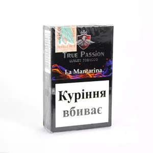 Замовити тютюн для кальяну True Passion La Mantarina 50 г