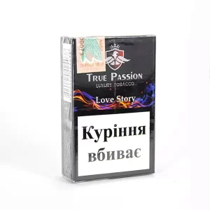 Замовити тютюн для кальяну True Passion Love Story 50 г