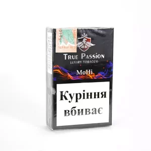 Замовити тютюн для кальяну True Passion MoHi 50 г