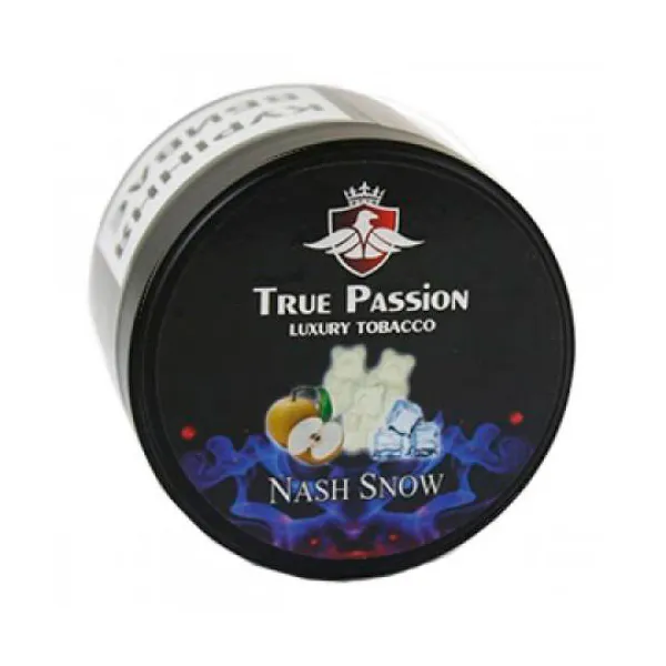 Купити тютюн для кальяну True Passion Nashi Snow 100 г Замовити тютюн для кальяну True Passion Nashi Snow 100 г