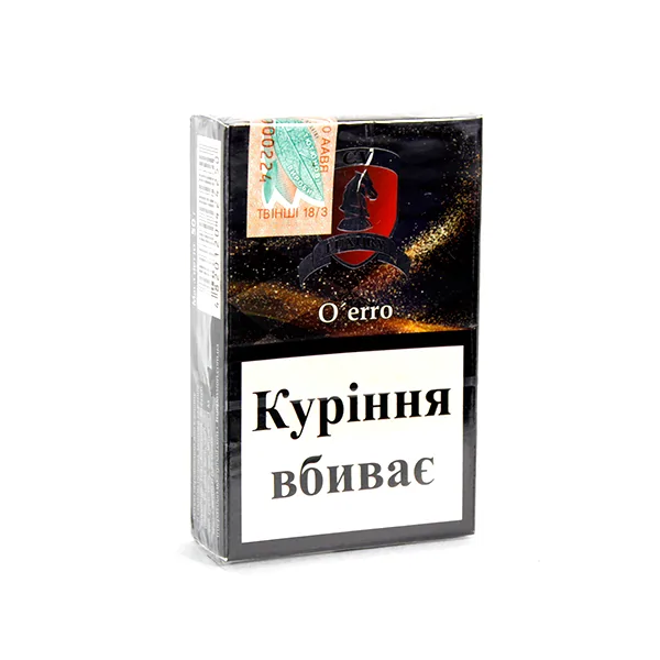 Купити тютюн для кальяну True Passion O'erro 50 г Замовити тютюн для кальяну True Passion O'erro 50 г