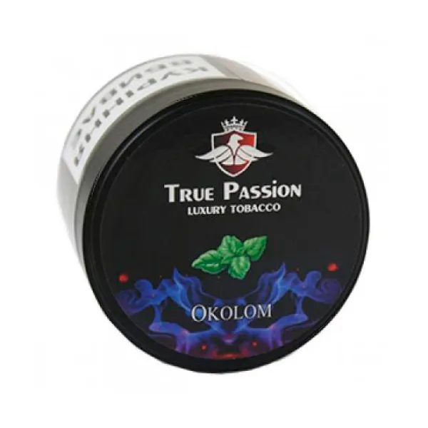 Купити тютюн для кальяну True Passion Okolom 100 г Замовити тютюн для кальяну True Passion Okolom 100 г